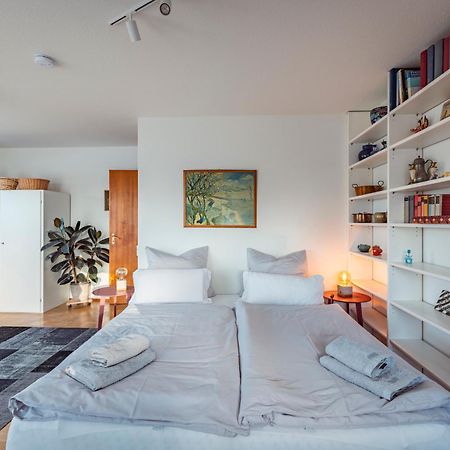 Exklusives Josenhaus Mit See- Und Alpenblick & Gartensauna Nonnenhorn Exteriér fotografie