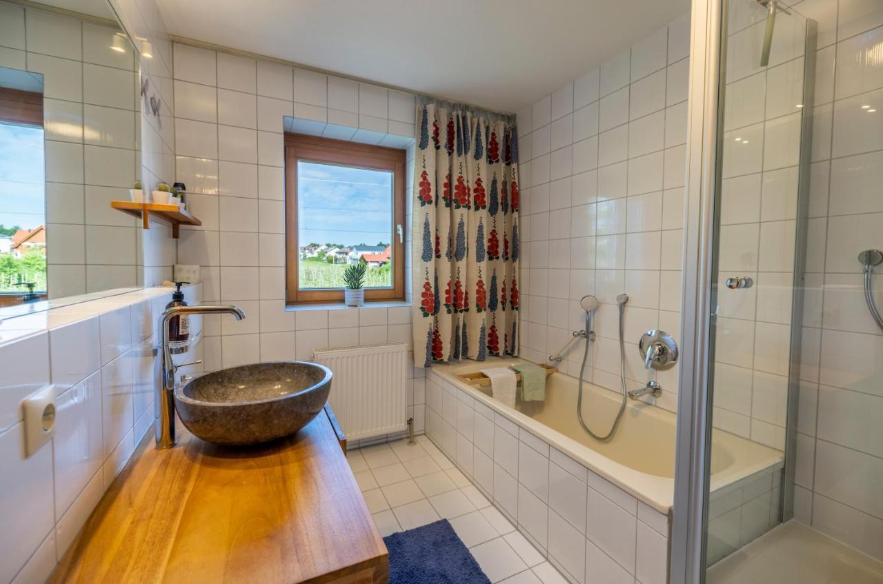 Exklusives Josenhaus Mit See- Und Alpenblick & Gartensauna Nonnenhorn Exteriér fotografie