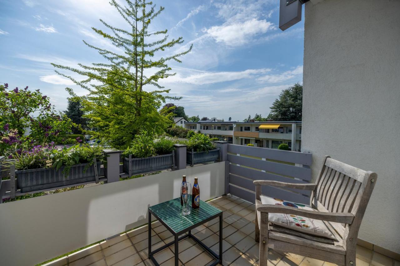Exklusives Josenhaus Mit See- Und Alpenblick & Gartensauna Nonnenhorn Exteriér fotografie