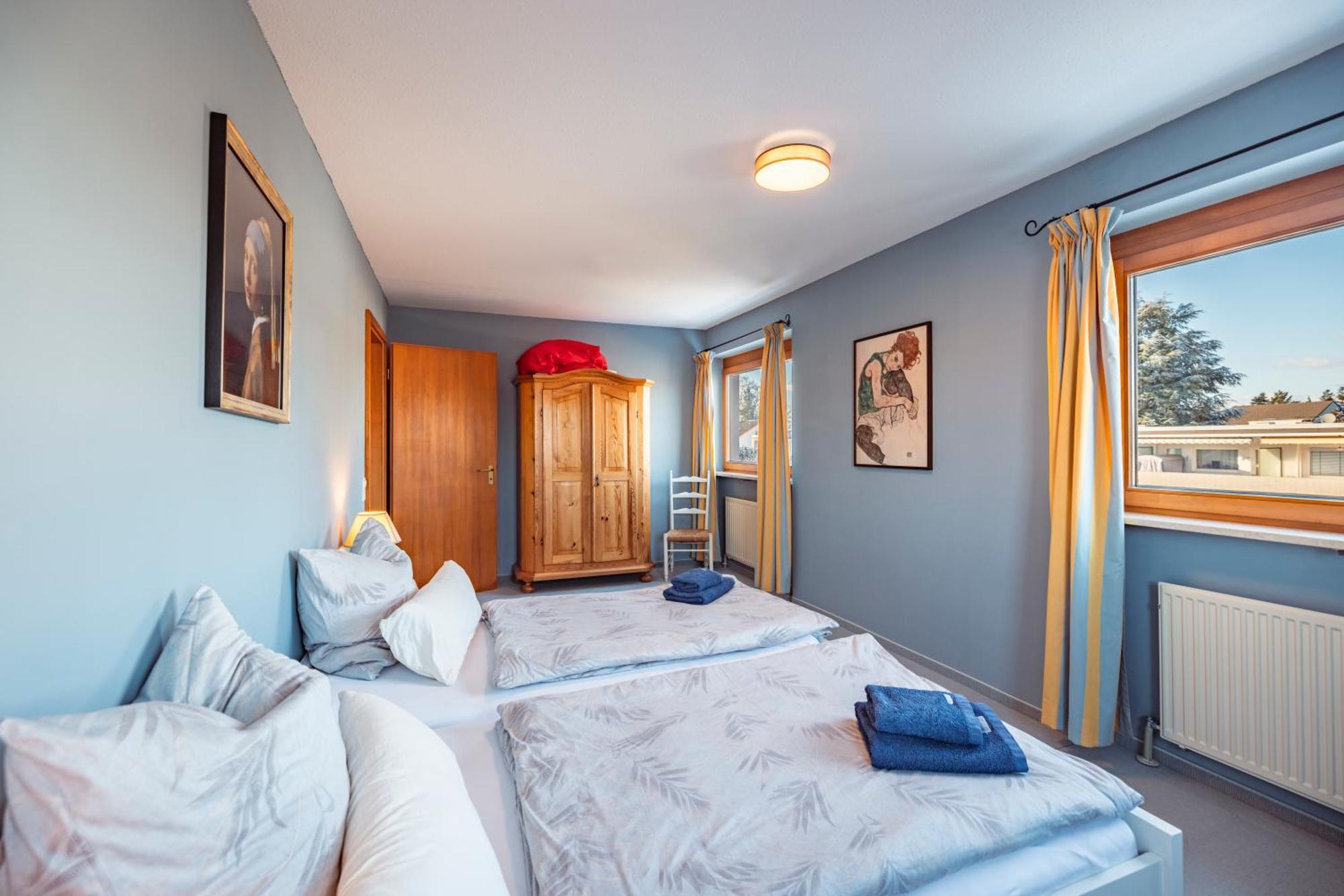 Exklusives Josenhaus Mit See- Und Alpenblick & Gartensauna Nonnenhorn Exteriér fotografie